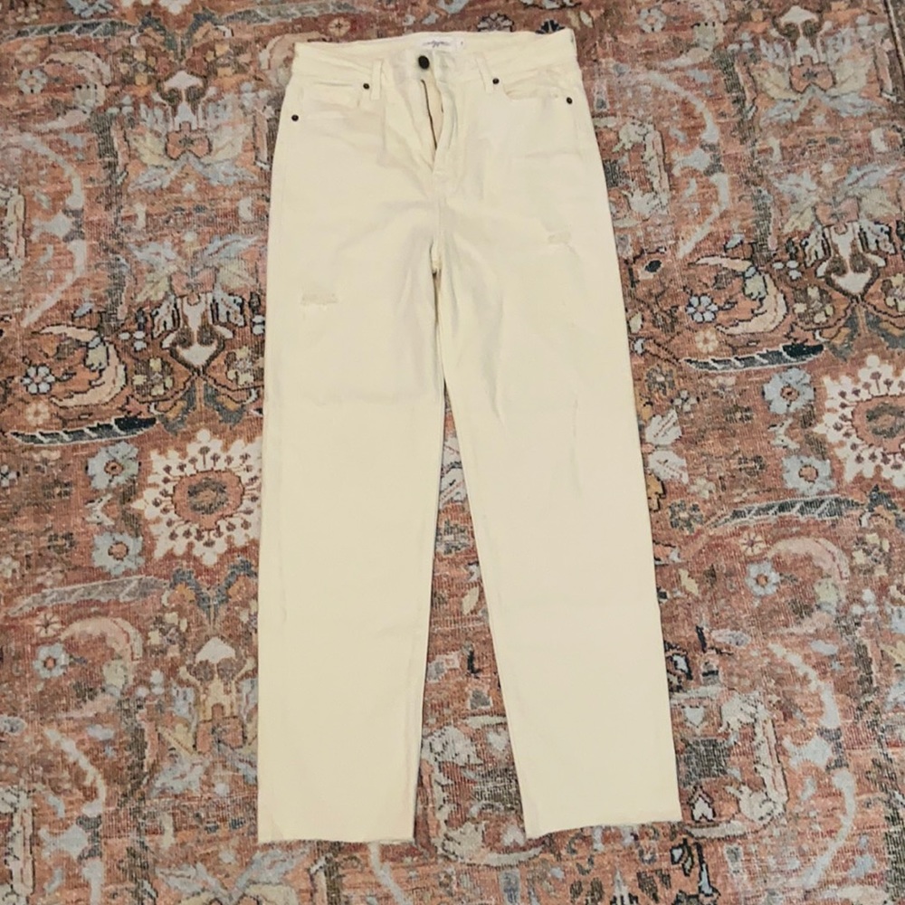CJLA Sea Salt Chrissy Jeans